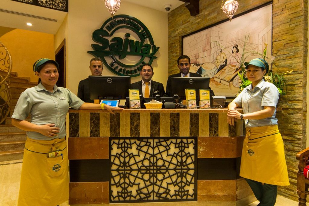 Best Iranian restaurant in Abu Dhabi