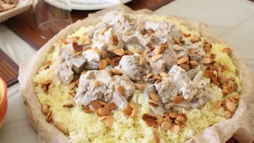 Best Mansaf in Abu Dhabi