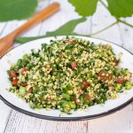 Best Tabbouleh in Abu Dhabi