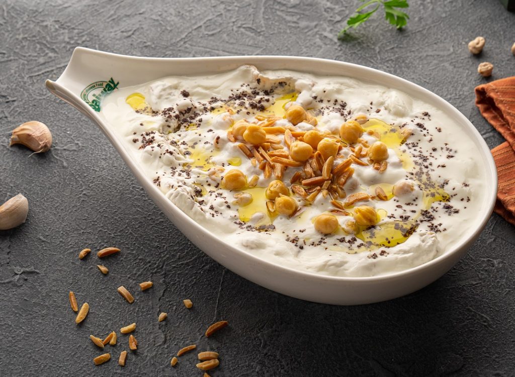 Sajway delivers the Best Fatteh in Dubai to ensure the exciting mouth-watering experience