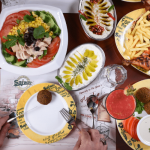 Best Dine in Restaurant in Abu Dhabi to make your day super great