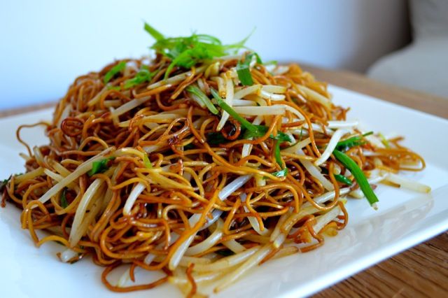 Fried Noodles in Abu Dhabi