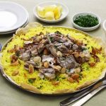 Jordanian Mansaf is a must-try dish in Mansaf