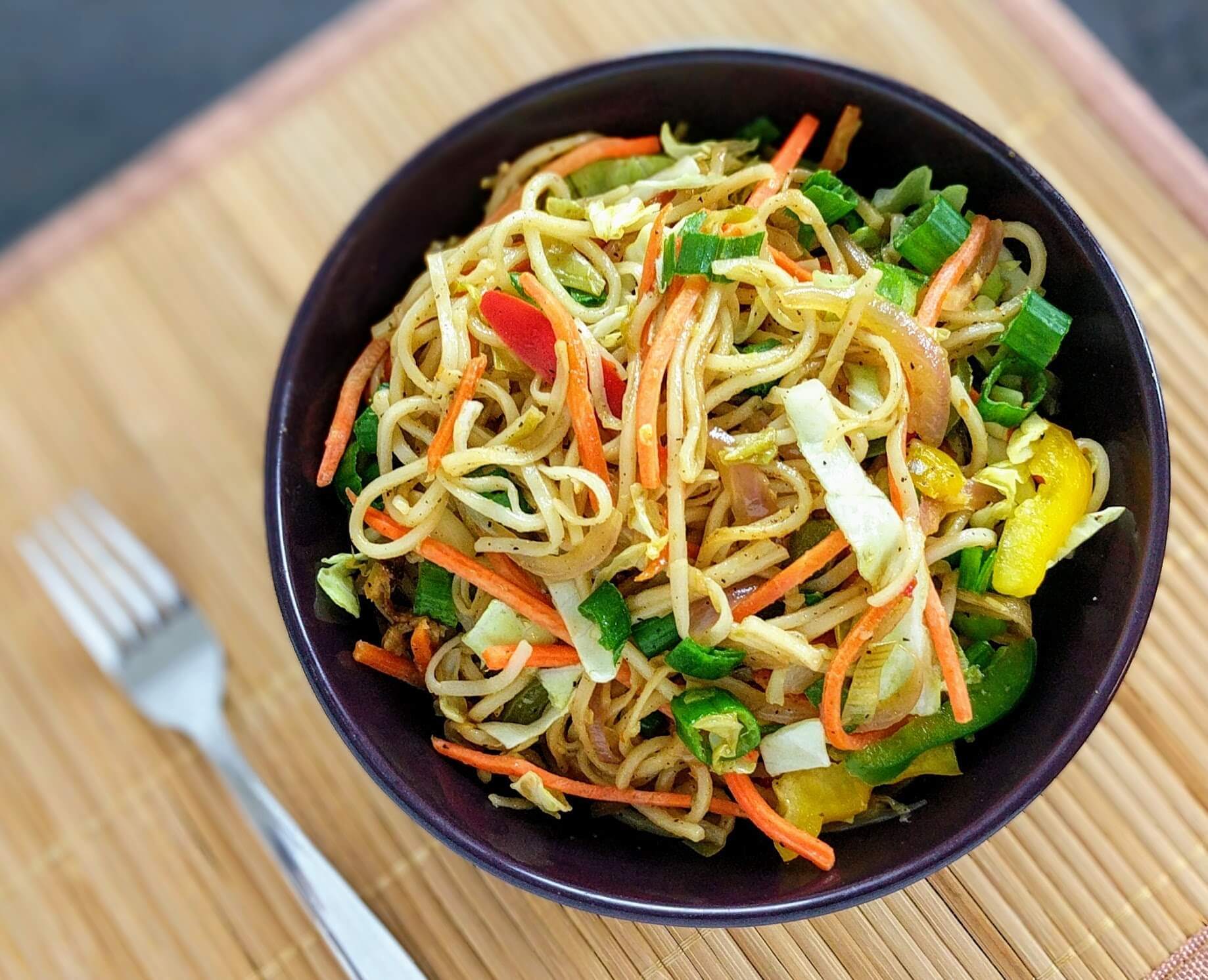 Bowls of Happiness: Savor the Best Noodles in Abu 
