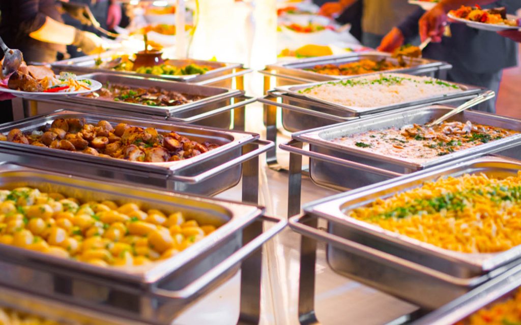Indulge in Opulence: Best Lunch Buffet in Abu Dhabi for Every Palate