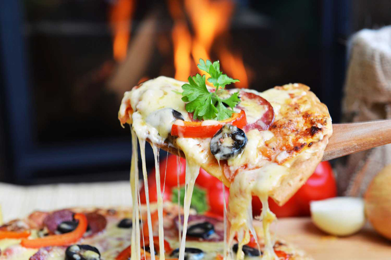 Best Pizza in Abu Dhabi Delivers Explosion of Flavor to Delight the Senses