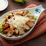 Best Caesar Salads in Abu Dhabi