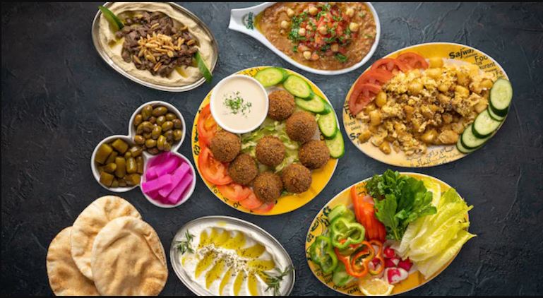 Healthy Mediterranean Cuisine: Eating for Wellness and Longevity