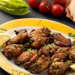 Enjoy eating the best Chicken Wings in Abu Dhabi
