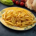 Best French Fries in Abu Dhabi with a different style