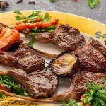 Taste Delicious seasoned Best Lamb Chops in Abu Dhabi