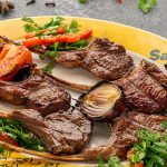 Season the best lamb Chops in Abu Dhabi and enjoy eating them crispy