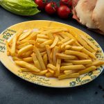 French Fries in Abu Dhabi: Must-Try Spot for Crispy and Golden Goodness