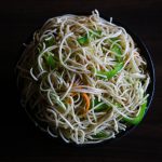 Best Fried Hakka Noodles in Abu Dhabi are healthy and delicious too