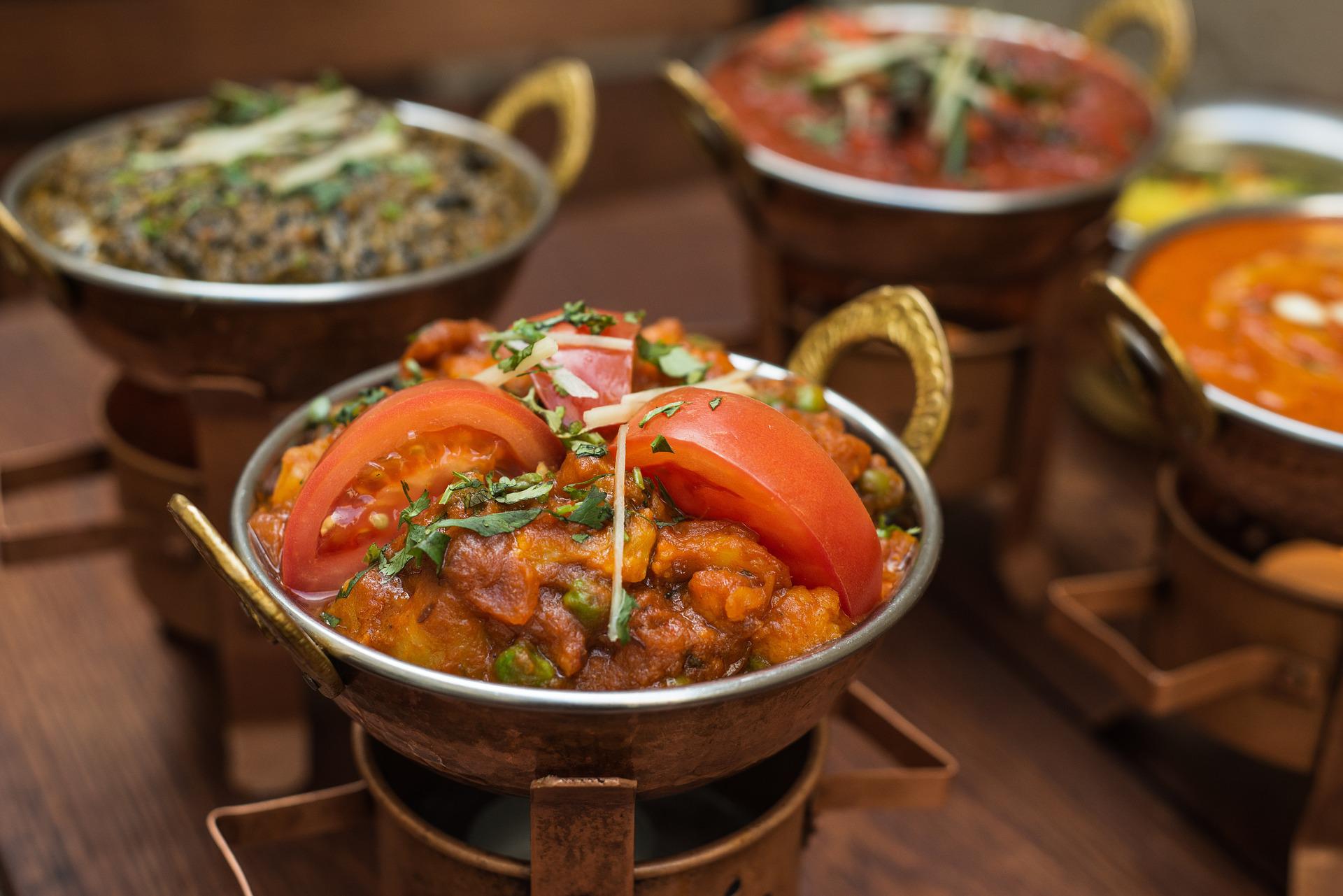 Best Indian Buffet Dinner in Abu Dhabi offers multiple mouthwatering