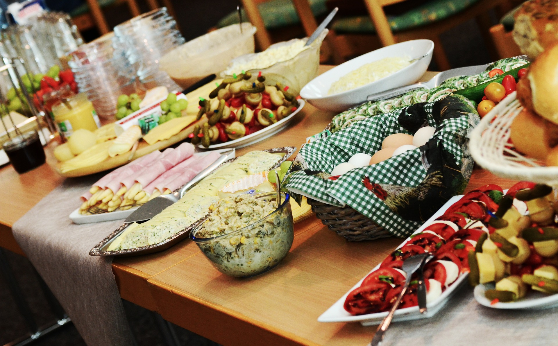 Best Breakfast Places in Abu Dhabi ensures you del