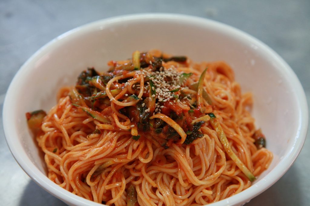 Best Noodle Dishes in Dubai