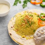 Make your day with the super-delicious Jordanian Mansaf