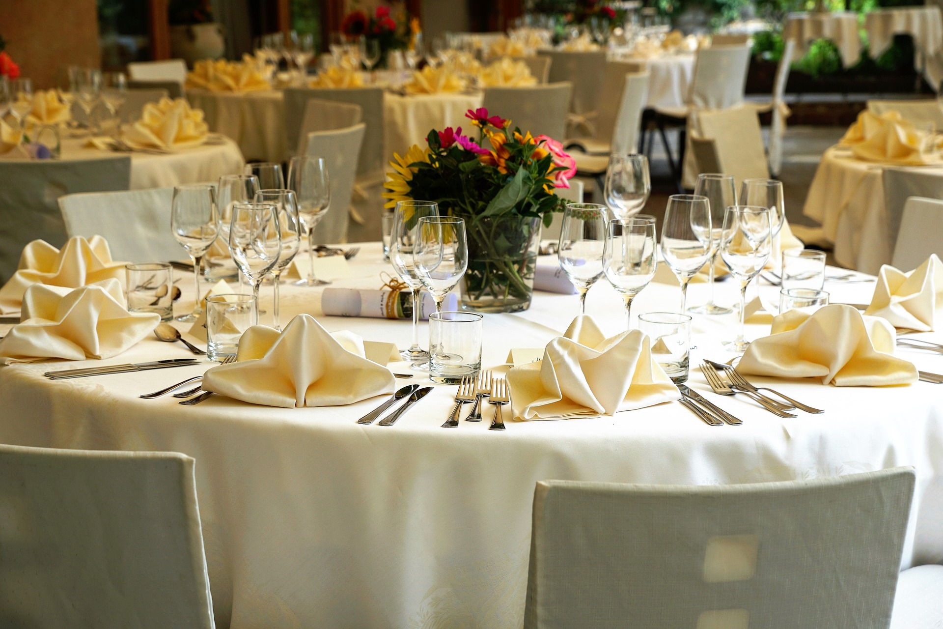 Elegant Buffet Party Catering in Abu Dhabi for Lavish Gatherings