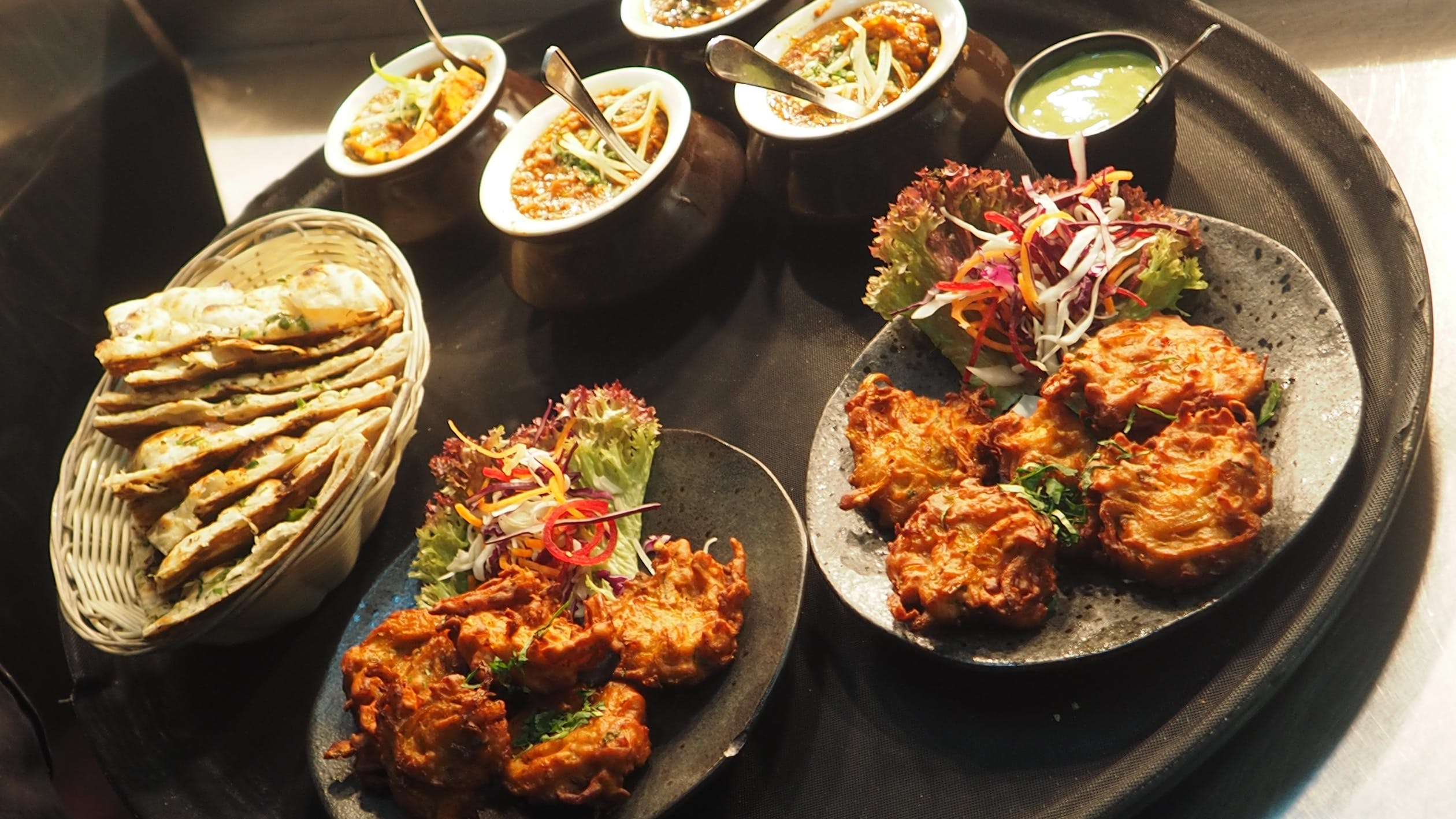 Enjoy Scrumptious Indian food at the Best Indian Restaurant in Abu Dhabi