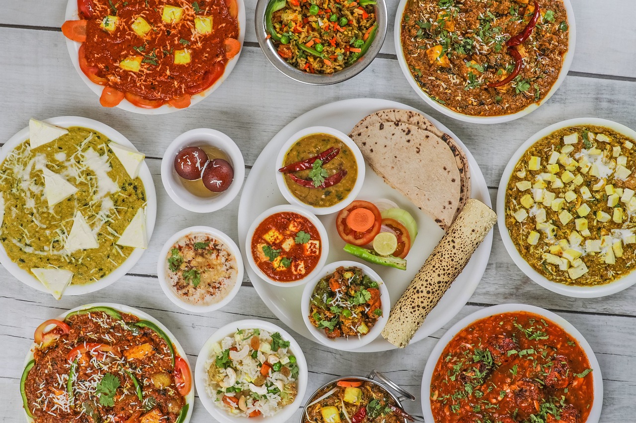 From Butter Chicken to Biryani: The Best Indian Restaurant in Abu Dhabi
