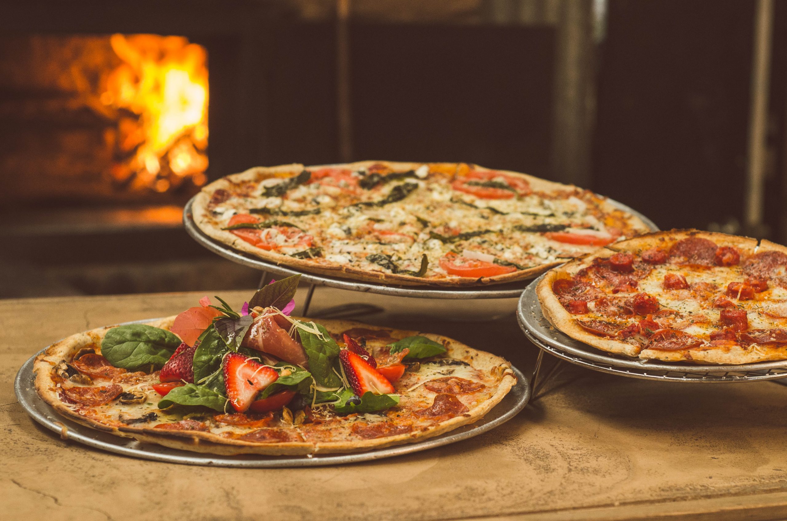 Best Pizza in Abu Dhabi Brings a Mouth-watering Ta