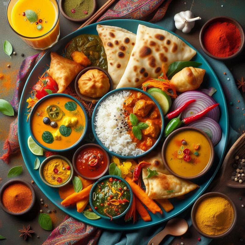 The Best Indian Restaurant in Abu Dhabi for a Memorable Dining Experience