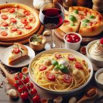 Wallow in Toothsome Italian Cuisine at the Best Italian Restaurant in Abu Dhabi
