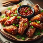 Wallow in Hot, Spicy, and Irresistible Chicken Wings in Abu Dhabi