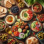 Mediterranean Cuisine: The Perfect Food for a Balanced Lifestyle